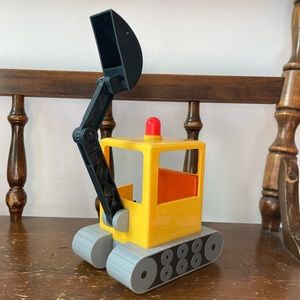 Peppa Pig Construction Bullzozer